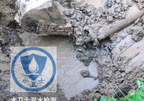 青阳县水管漏水检测公司5