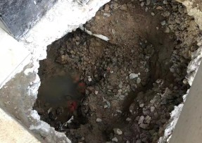 青阳县水管漏水检测公司2
